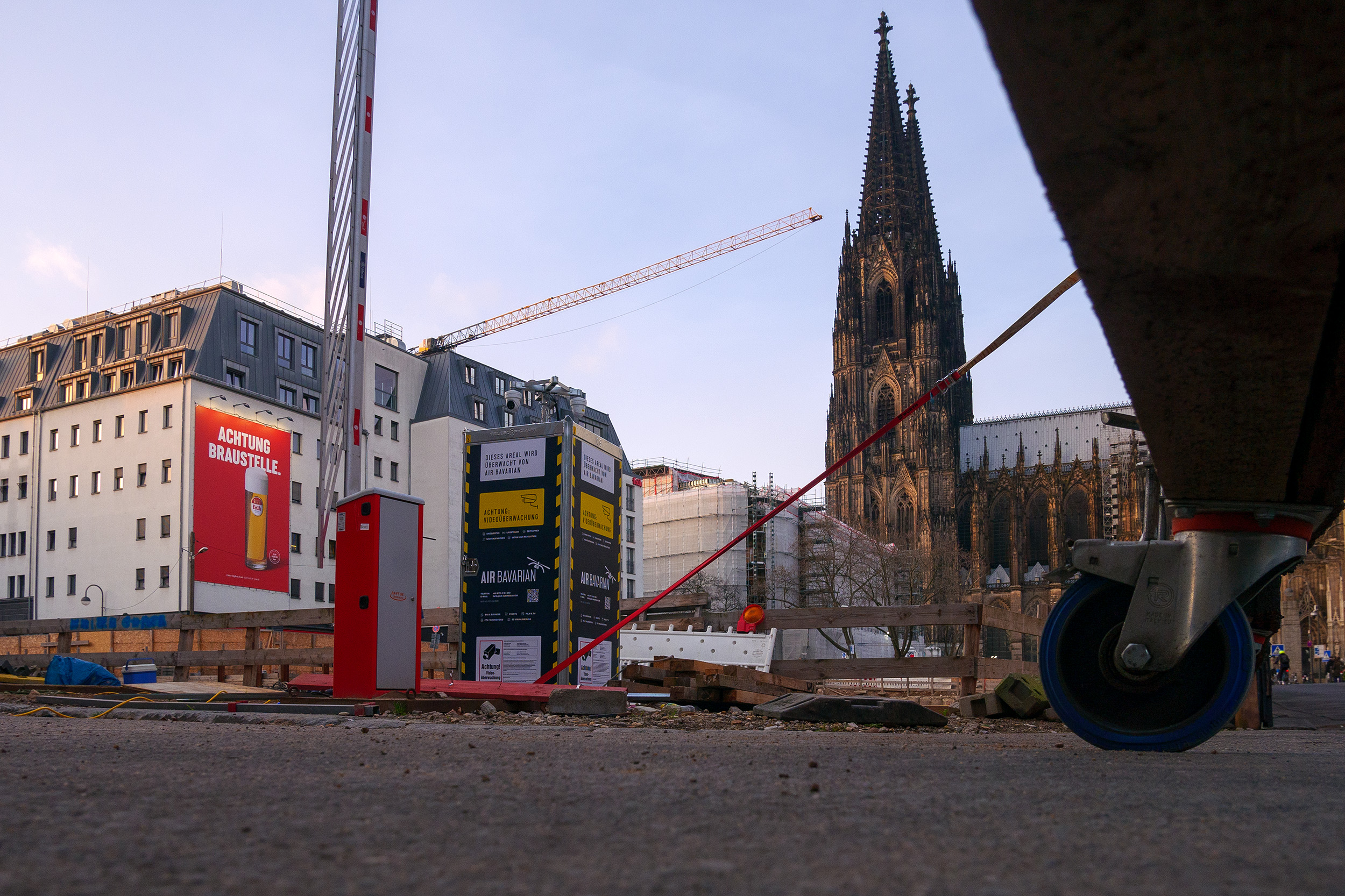 wie schützen wir uns vor uns selbst ?