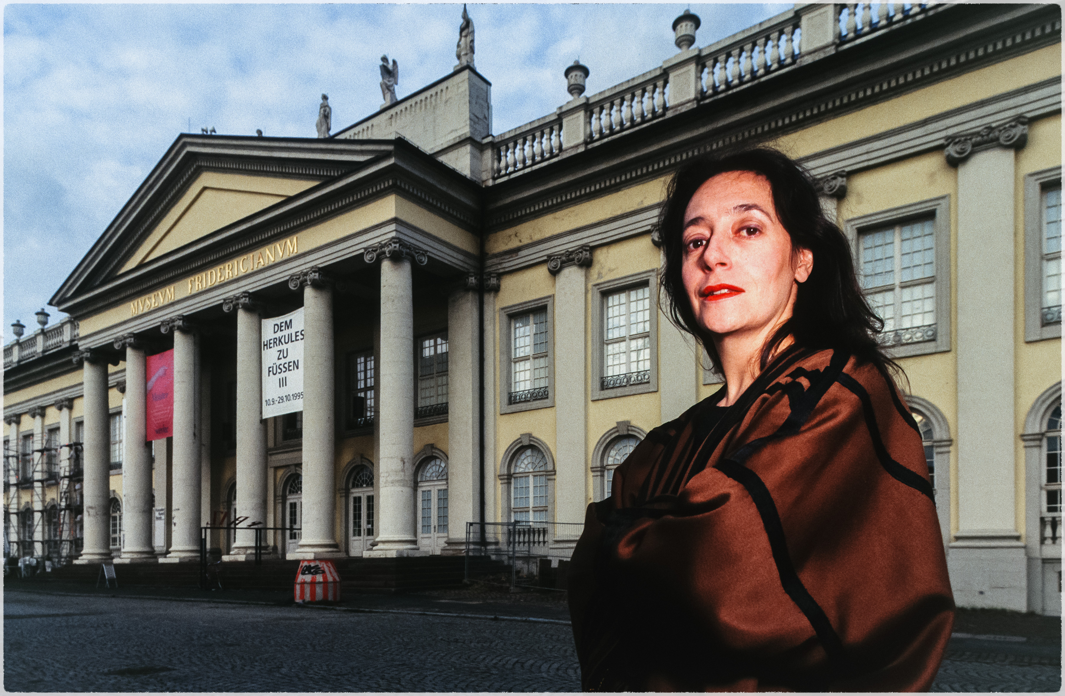 Catherine DAVID DOCUMENTA X 1997