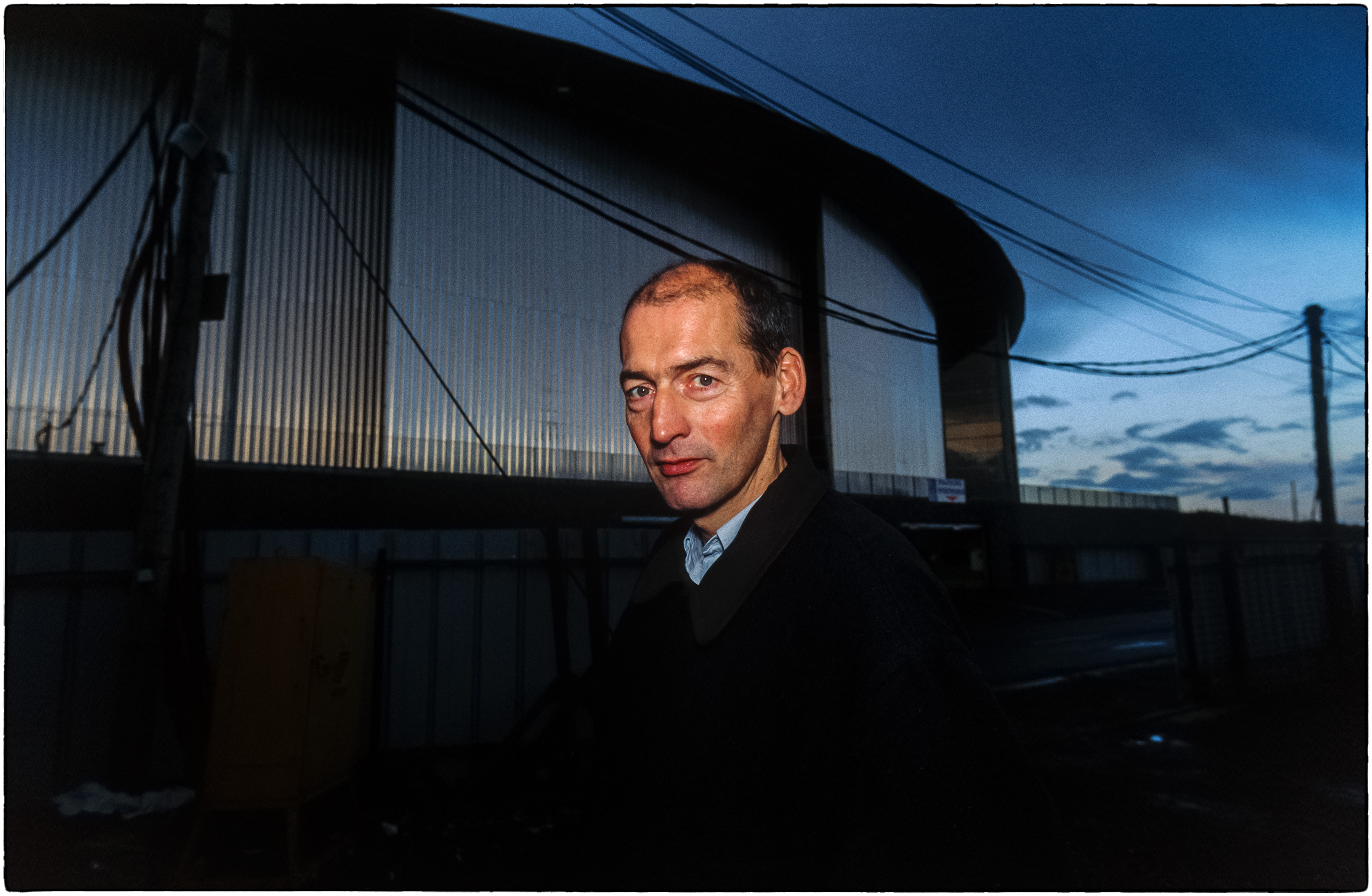 Rem KOOLHAAS 1994 Lille